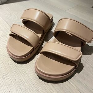 Cute summer sandals